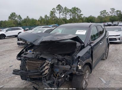 Lot #3050083730 2016 HYUNDAI SANTA FE SPORT 2.4L