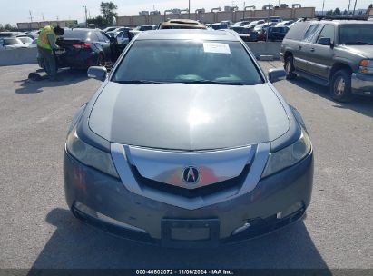 Lot #3035094809 2011 ACURA TL 3.5