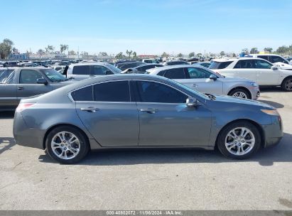 Lot #3035094809 2011 ACURA TL 3.5