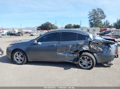 Lot #3035094809 2011 ACURA TL 3.5