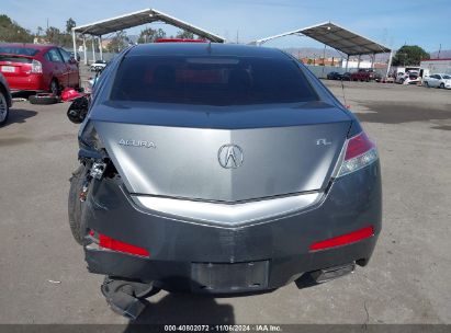 Lot #3035094809 2011 ACURA TL 3.5