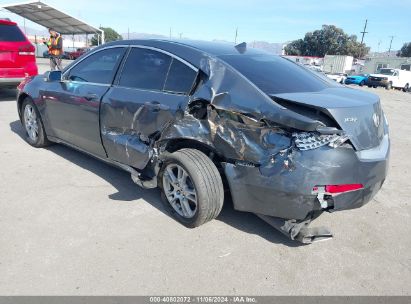 Lot #3035094809 2011 ACURA TL 3.5