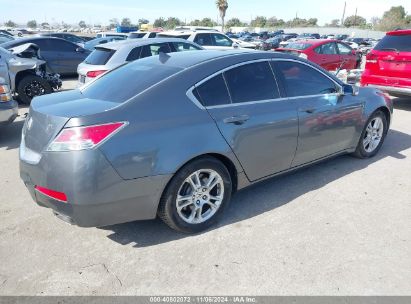 Lot #3035094809 2011 ACURA TL 3.5