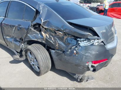 Lot #3035094809 2011 ACURA TL 3.5