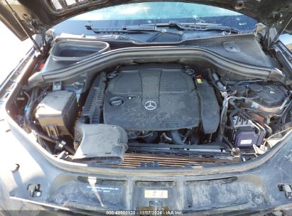 Lot #3056472777 2017 MERCEDES-BENZ GLE 350 4MATIC