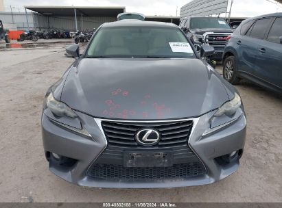 Lot #3051086954 2014 LEXUS IS 350