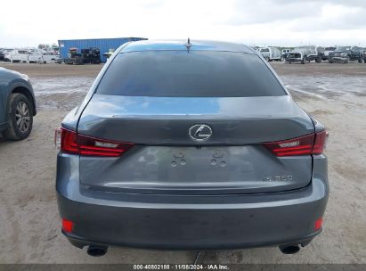 Lot #3051086954 2014 LEXUS IS 350