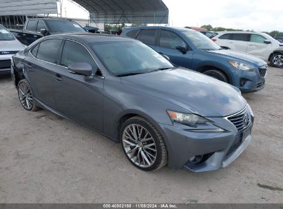 Lot #3051086954 2014 LEXUS IS 350