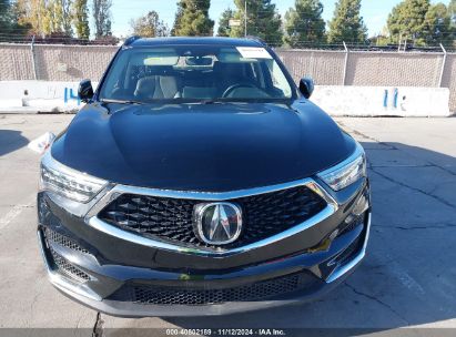 Lot #2992832302 2021 ACURA RDX TECHNOLOGY PACKAGE