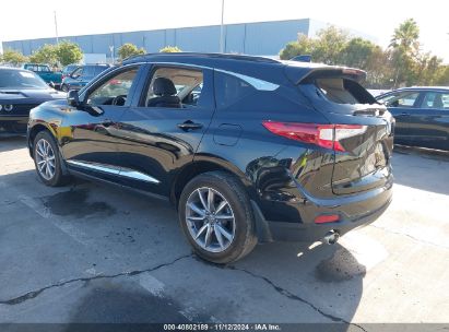 Lot #2992832302 2021 ACURA RDX TECHNOLOGY PACKAGE