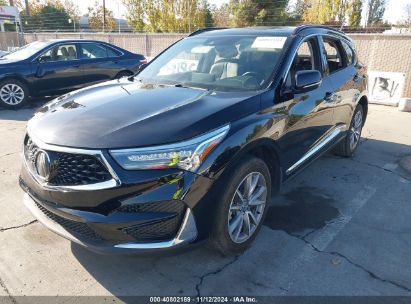 Lot #2992832302 2021 ACURA RDX TECHNOLOGY PACKAGE