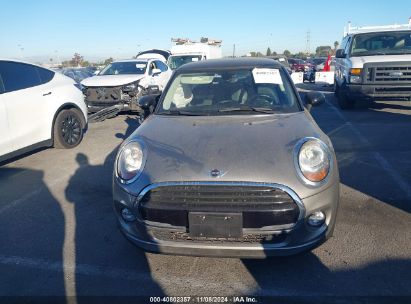 Lot #2987909398 2017 MINI HARDTOP COOPER