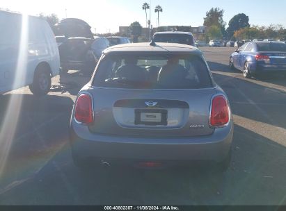 Lot #2987909398 2017 MINI HARDTOP COOPER