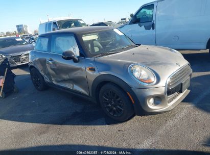 Lot #2987909398 2017 MINI HARDTOP COOPER