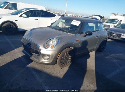 Lot #2987909398 2017 MINI HARDTOP COOPER