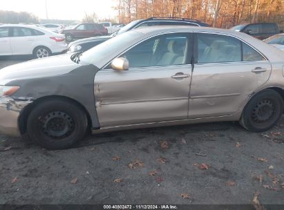 Lot #3035073314 2008 TOYOTA CAMRY LE