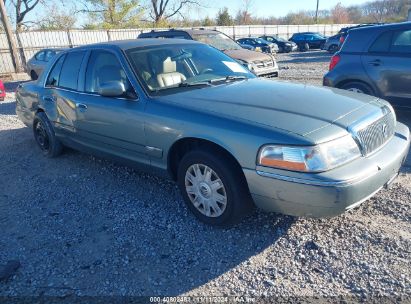 Lot #3035073315 2005 MERCURY GRAND MARQUIS GS