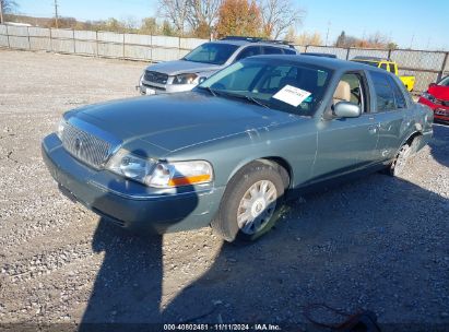 Lot #3035073315 2005 MERCURY GRAND MARQUIS GS