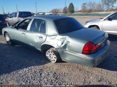 Lot #3035073315 2005 MERCURY GRAND MARQUIS GS