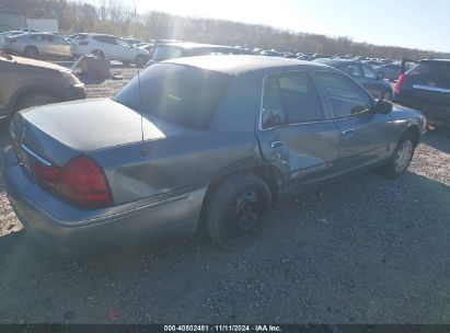 Lot #3035073315 2005 MERCURY GRAND MARQUIS GS