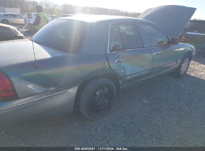 Lot #3035073315 2005 MERCURY GRAND MARQUIS GS