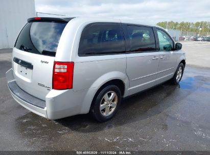 Lot #3005345743 2009 DODGE GRAND CARAVAN SE