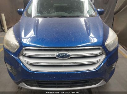 Lot #3035707878 2018 FORD ESCAPE SE