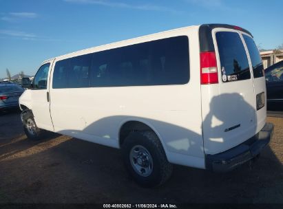 Lot #2992832292 2017 CHEVROLET EXPRESS 3500 LT