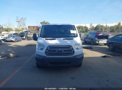 Lot #2992832293 2015 FORD TRANSIT-350 XLT