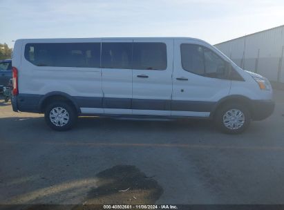 Lot #2992832293 2015 FORD TRANSIT-350 XLT