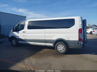 Lot #2992832293 2015 FORD TRANSIT-350 XLT