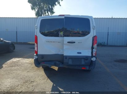 Lot #2992832293 2015 FORD TRANSIT-350 XLT