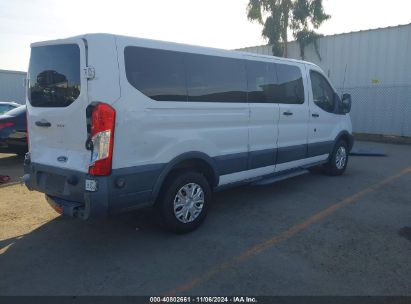 Lot #2992832293 2015 FORD TRANSIT-350 XLT