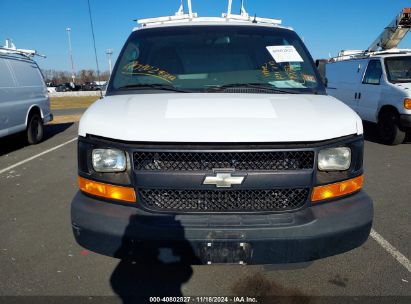 Lot #2992821890 2015 CHEVROLET EXPRESS 2500 WORK VAN