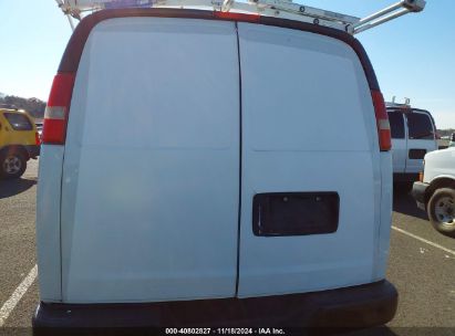 Lot #2992821890 2015 CHEVROLET EXPRESS 2500 WORK VAN