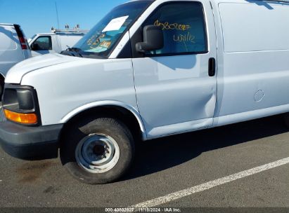 Lot #2992821890 2015 CHEVROLET EXPRESS 2500 WORK VAN