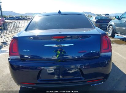 Lot #3046371993 2016 CHRYSLER 300 300S