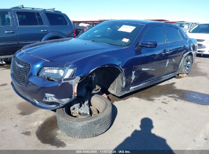 Lot #3046371993 2016 CHRYSLER 300 300S