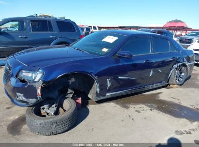 Lot #3046371993 2016 CHRYSLER 300 300S