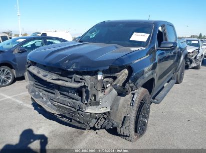 Lot #3035094786 2023 CHEVROLET COLORADO 4WD  SHORT BOX TRAIL BOSS