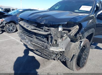 Lot #3035094786 2023 CHEVROLET COLORADO 4WD  SHORT BOX TRAIL BOSS