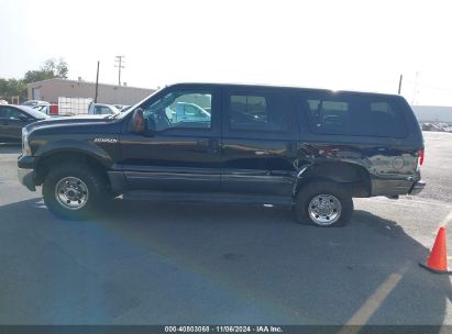 Lot #3004094718 2005 FORD EXCURSION XLS/XLT