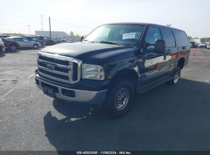 Lot #3004094718 2005 FORD EXCURSION XLS/XLT