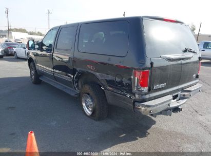 Lot #3004094718 2005 FORD EXCURSION XLS/XLT