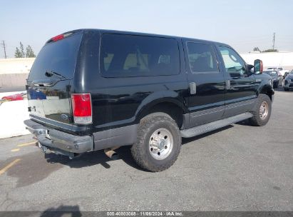 Lot #3004094718 2005 FORD EXCURSION XLS/XLT