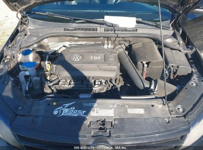 Lot #2995294412 2015 VOLKSWAGEN JETTA 1.8T SE