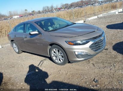 Lot #2989126712 2023 CHEVROLET MALIBU FWD 1LT