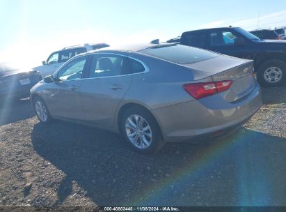 Lot #2989126712 2023 CHEVROLET MALIBU FWD 1LT