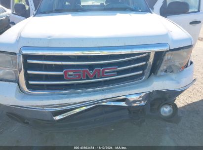 Lot #2992816373 2012 GMC SIERRA 1500 WORK TRUCK