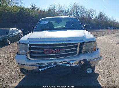 Lot #2992816373 2012 GMC SIERRA 1500 WORK TRUCK